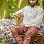 Handloom Kotpad (printed)