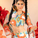 Silkprint Multi Colour